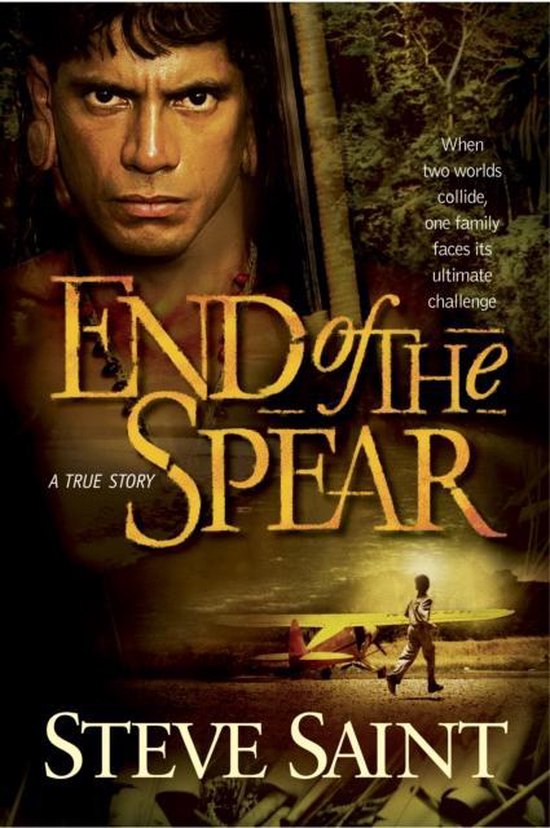 End of the Spear - cover