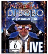 Mystorial: 25th Anniversary Tour Live [Video]
