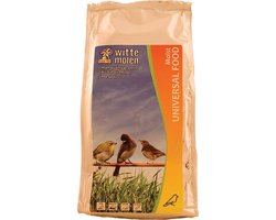 Witte Molen Eivoer - 2 St à 1 kg - Vogelvoer