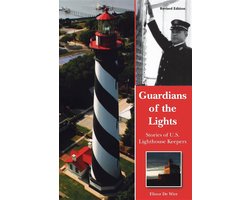 Omslag van Guardians of the Lights