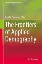 Applied Demography Series 9 - The Frontiers of Applied Demography