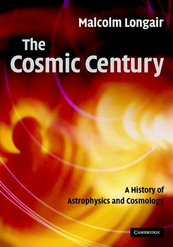 The Cosmic Century - cover