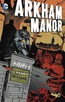 Arkham Manor Vol. 1