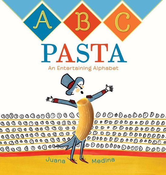 ABC Pasta - cover