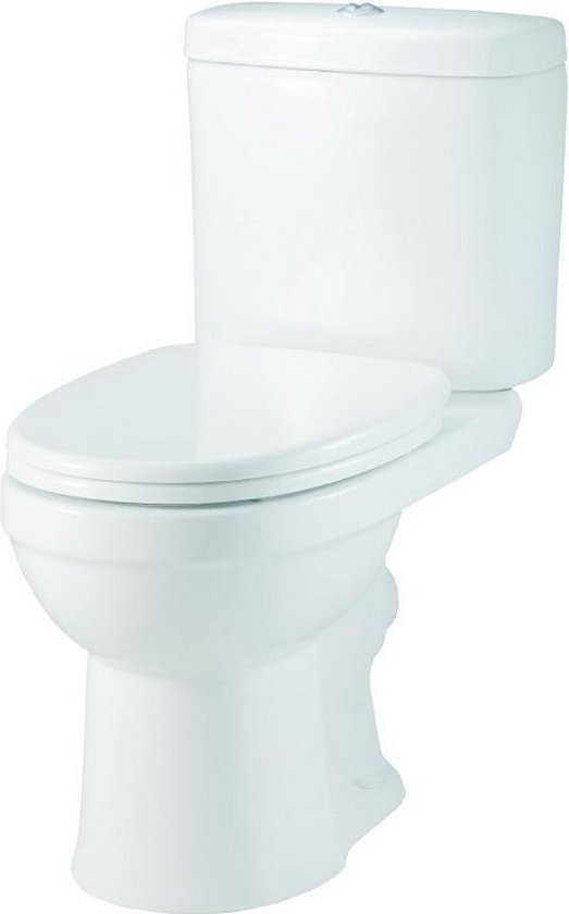 Sanifun verhoogd toilet All In One Eufemia 18... | bol.com
