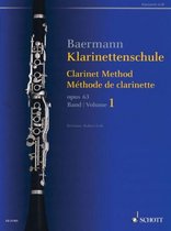 Clarinet Method, Op 63