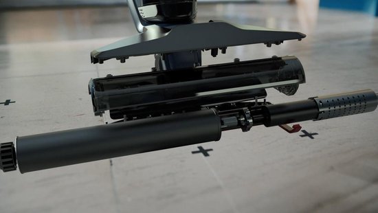 QX8-1-45SM - Steelstofzuiger