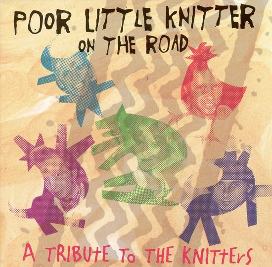 Poor Little Knitter On The Road...