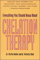 Everything You Should Know About Chelation Therapy