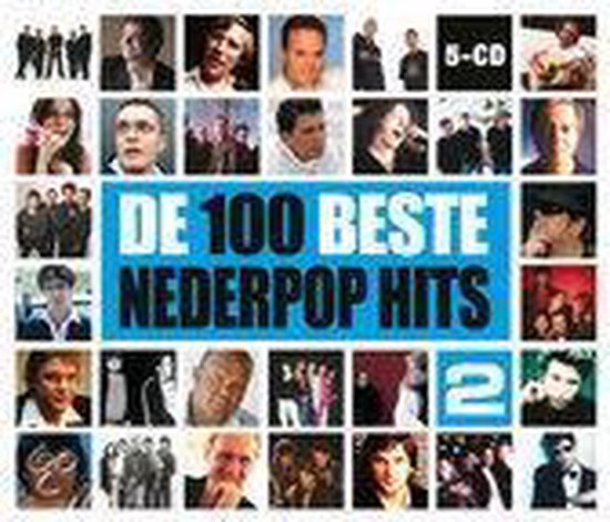 Foto: 100 beste nederpop hits 2