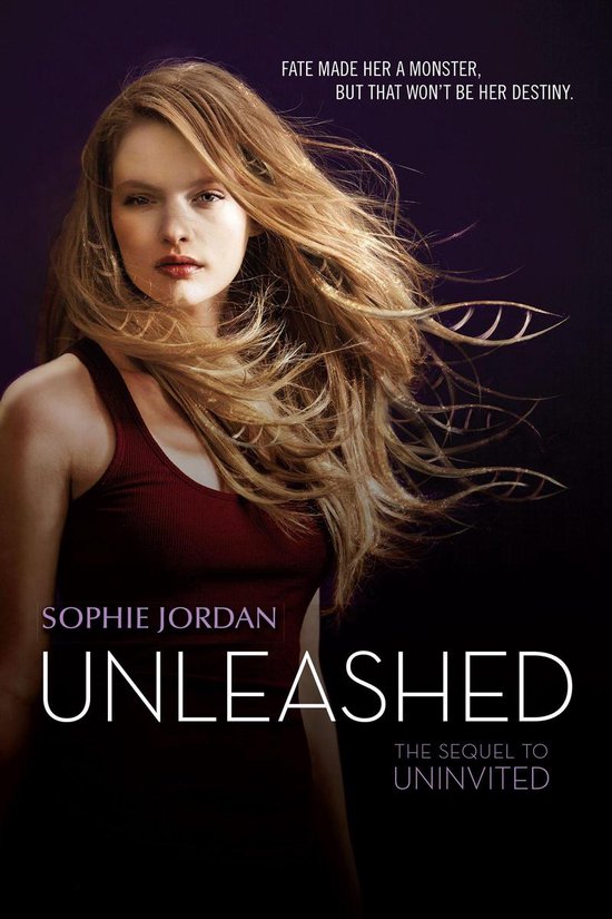 Uninvited 2 - Unleashed - cover