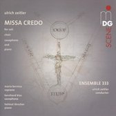 Zeitler & Bernius & Klas - Zeitler: Missa Credo (Super Audio CD)