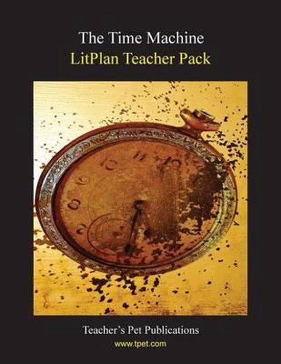 Litplan Teacher Pack - cover