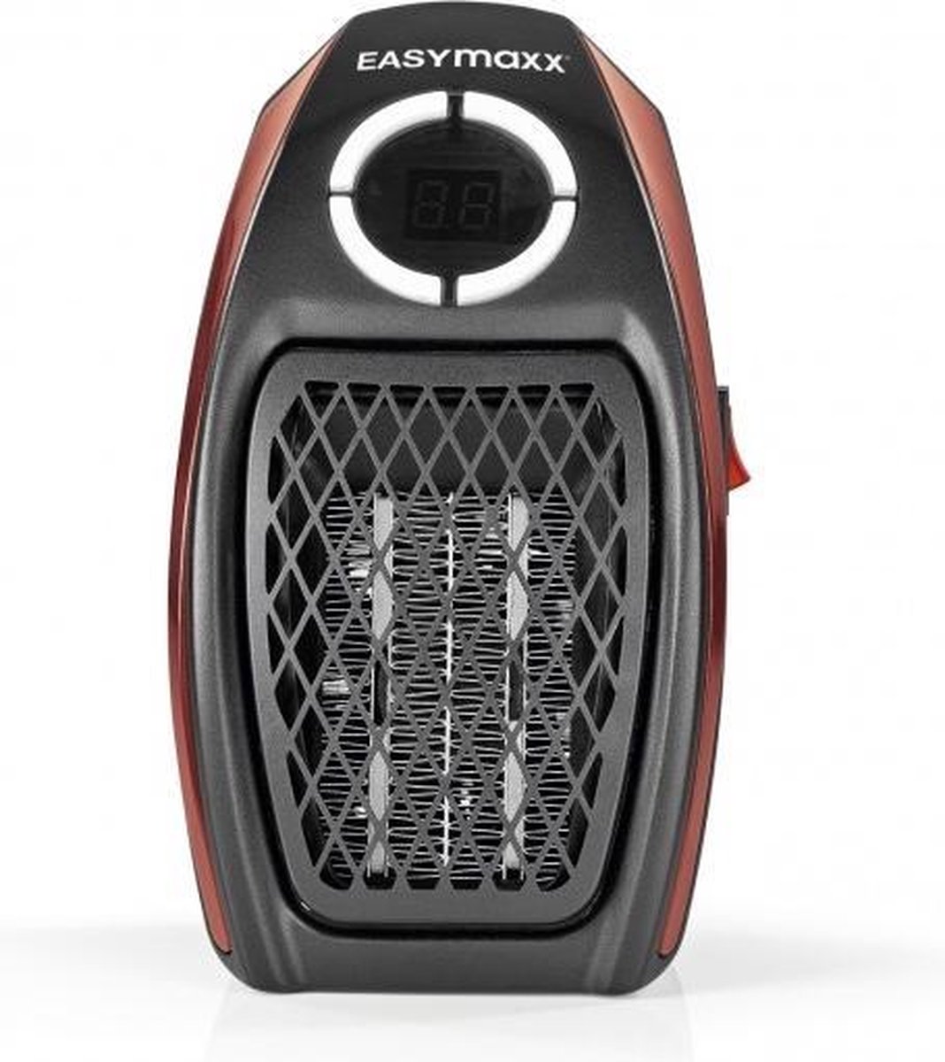 Mini radiateur cinétique portable, machine d’aromathérapie de voiture, mini  appareil de chauffage cinétique portable, appareil de chauffage cinétique