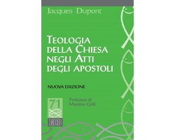 Teologia della Chiesa negli Atti degli apostoli