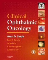 Clinical Ophthalmic Oncology  with CD-ROM