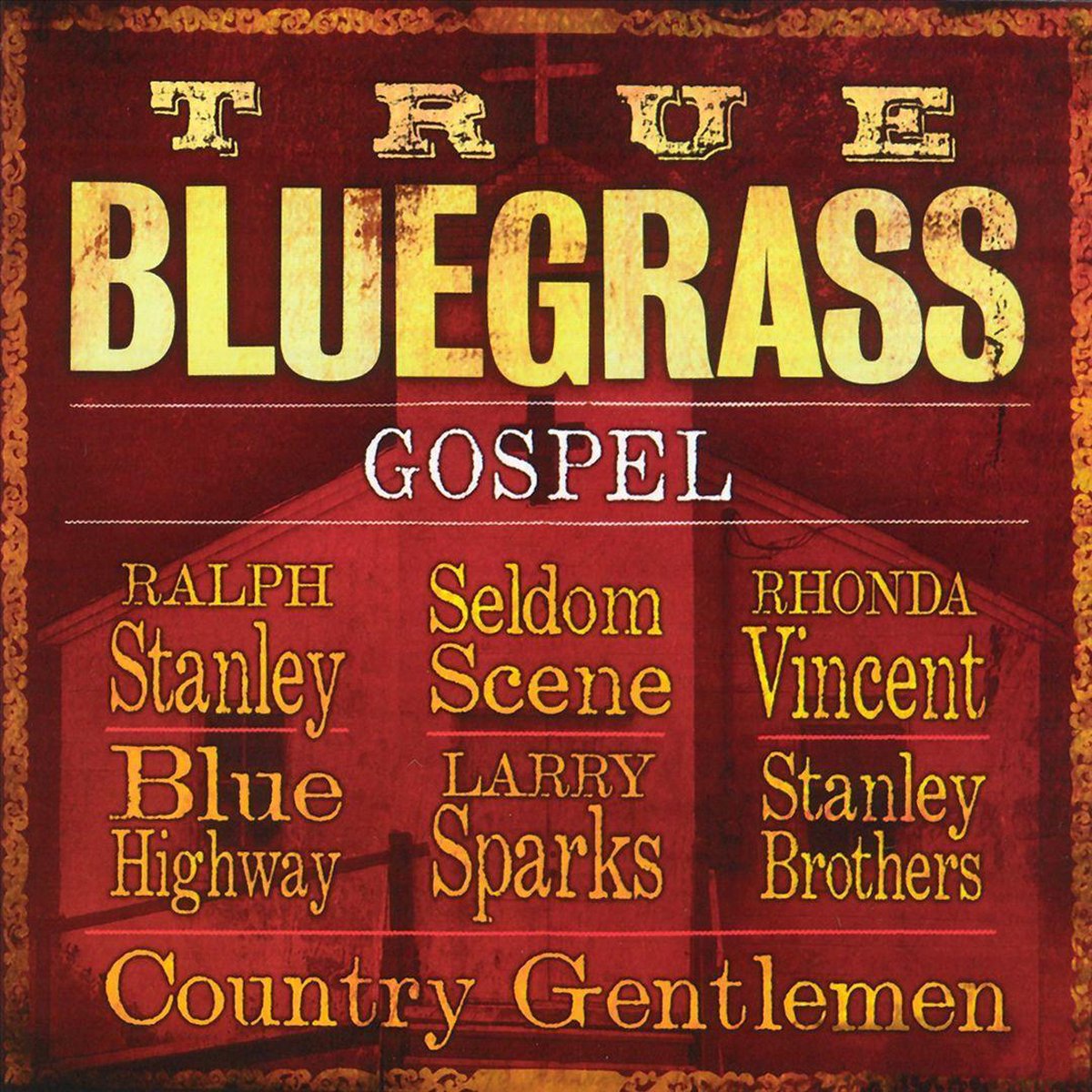 Afbeelding van product True Bluegrass Gospel  - V/a