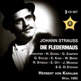 Strauss Ii: Fledermaus (Vienna 1960