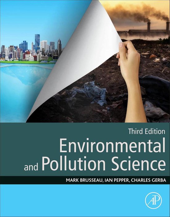 Environmental and Pollution Science - cover