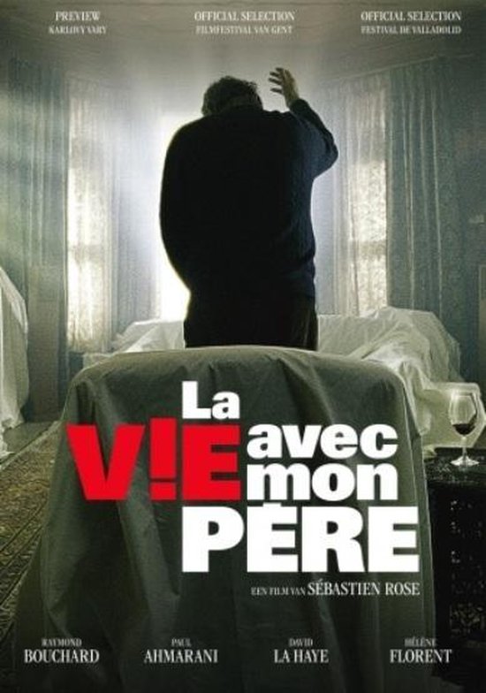 Cover van de film 'La Vie Avec Mon Père'