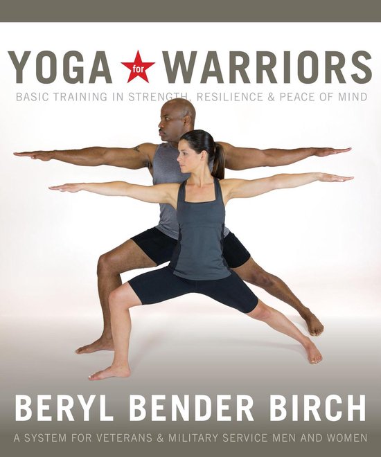 Yoga for Warriors - cover