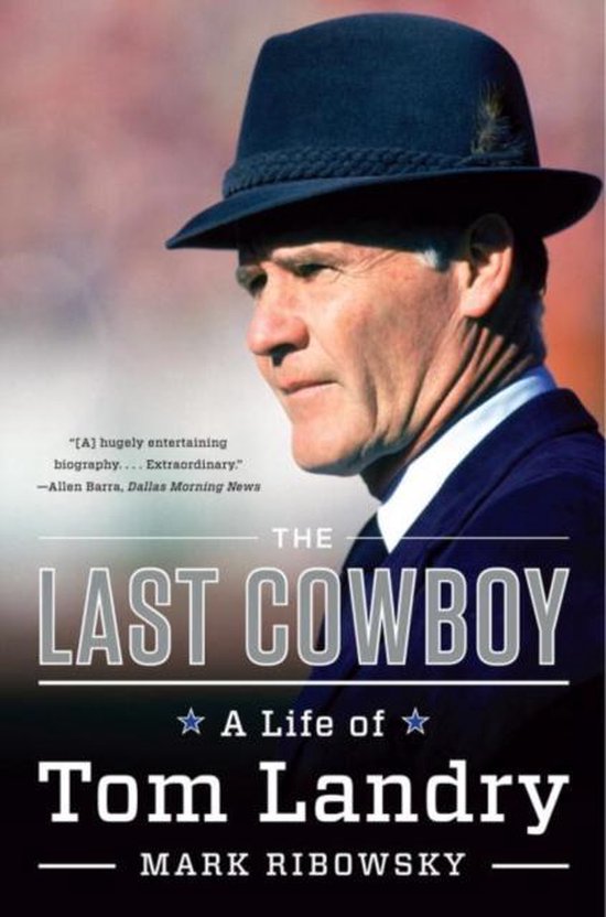 The Last Cowboy - cover