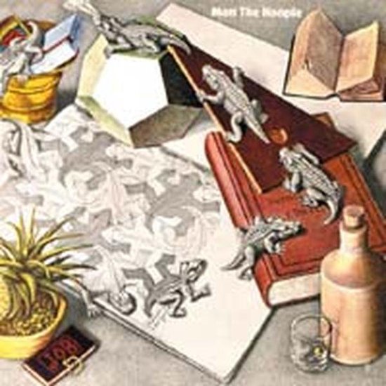 Mott The Hoople -Remast-