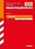 Abschlussprüfung Oberschule Sachsen - Deutsch Realschulabschluss