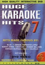 Huge Karaoke Hits, Vol. 7