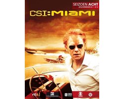 CSI: Miami - Seizoen 8 (Deel 1)