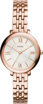 Fossil Jaqueline Rose horloge  - Goudkleurig