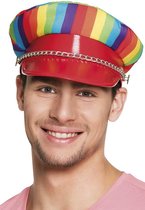 Pet Regenboog gay pride Rocker