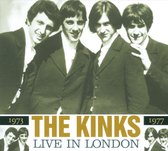 Live in London: 1973-1977