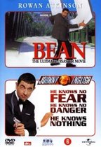 Bean - The Movie / Johnny English (2DVD)