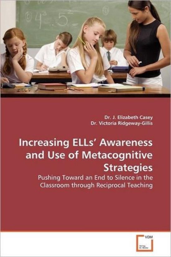 Foto: Increasing ells awareness and use of metacognitive strategies