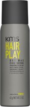 2x KMS California HairPlay Dry Wax 75ml mini