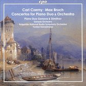 Czerny / Bruch: Concs Piano Duo