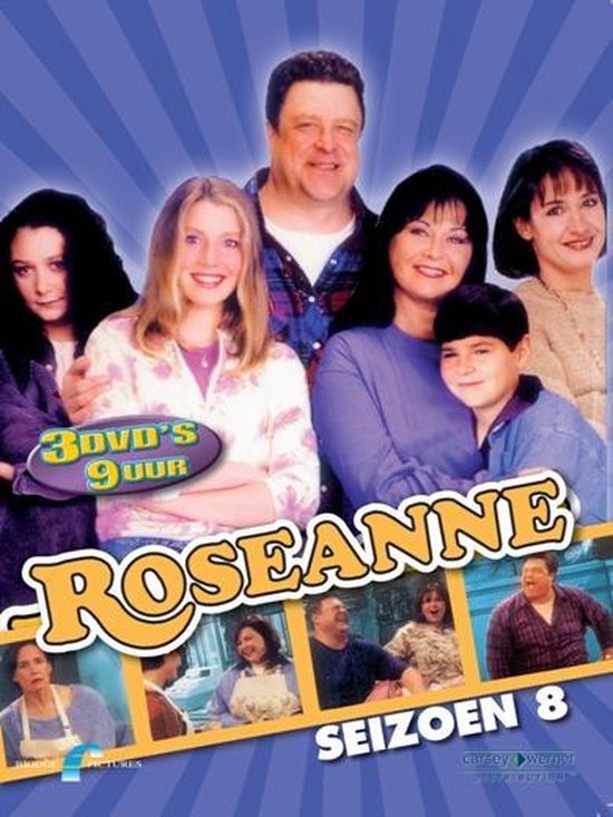 Roseanne - Seizoen 8