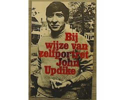 Omslag van Bij wijze van zelfportret