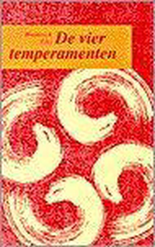 9789060383469 - De vier temperamenten