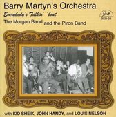 Barry Martyn Orchestra - Everybody's Talkin' Bout The Morgan (CD)