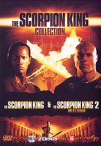 Scorpion King 1&2