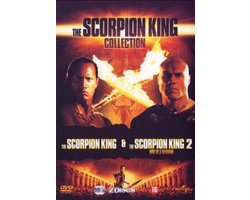 Scorpion King 1&2