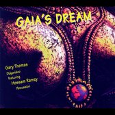 Gary Thomas & Hossam Ramzy - Gaia's Dream (CD)