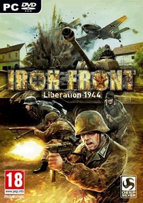 Iron-Front: Liberation 1944