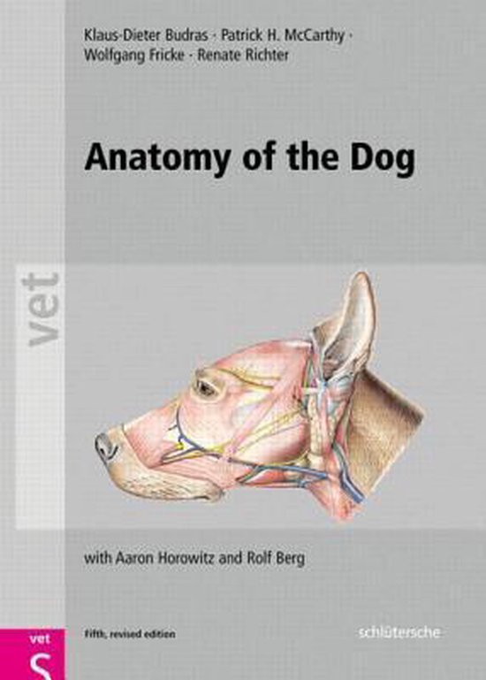 Anatomy of the Dog - cover