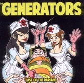 Generators - Last Of The Pariahs