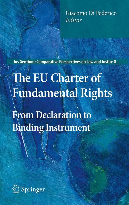 The EU Charter of Fundamental Rights (ebook) 9789400701564 Boeken