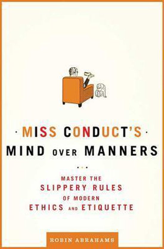 Miss Conduct's Mind over Manners - cover