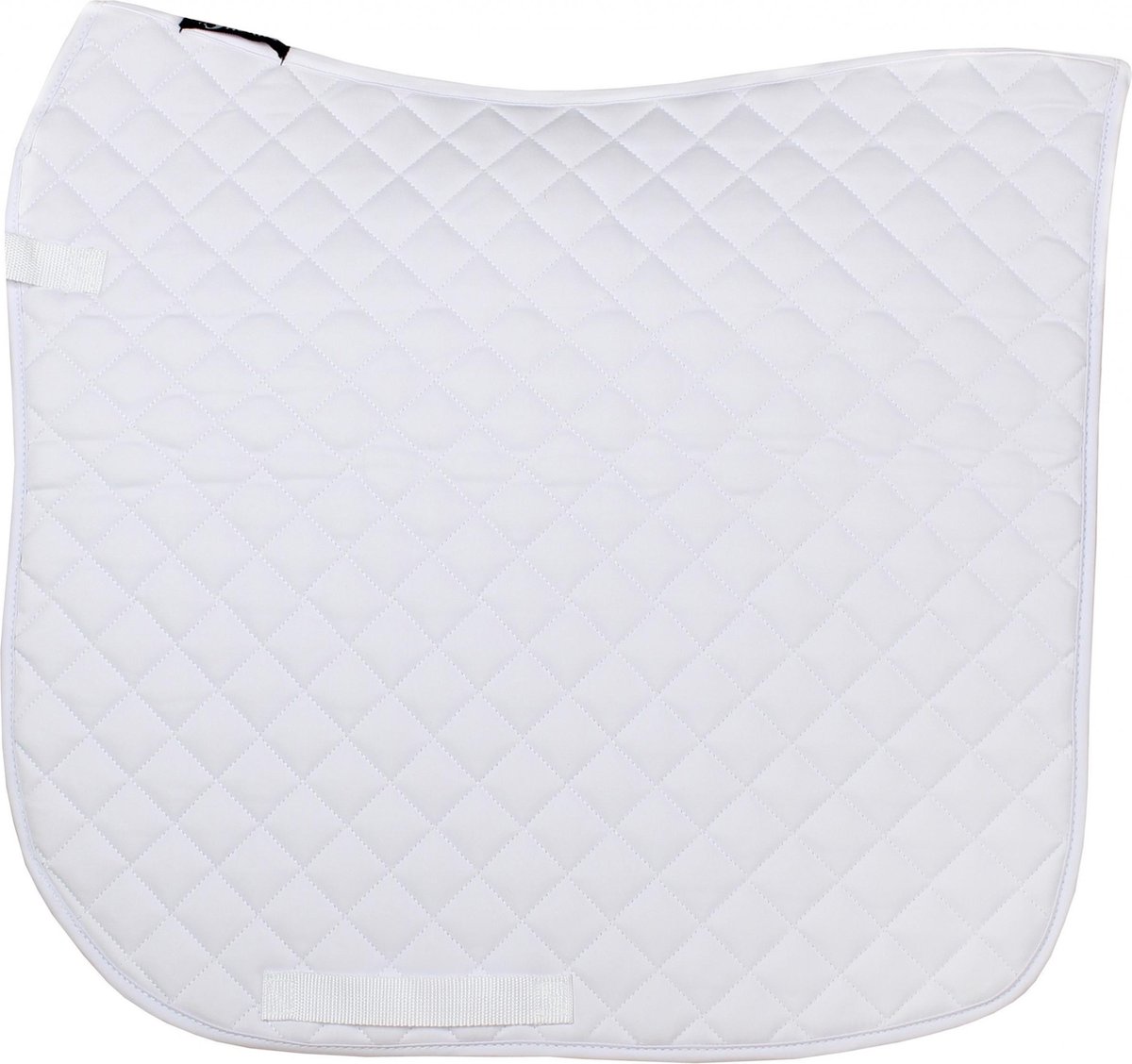 Horka Zadeldek Dressuur Basic - Wit - Horka